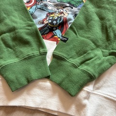 男の子120冬服②の画像