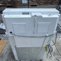 SHARP 洗濯乾燥機縦型ES-PT10H-S 2024年製説明書付属品付き