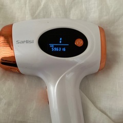 Sarlisi  サーリシ  家庭用脱毛機の画像