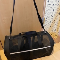 ペット　キャリーの画像