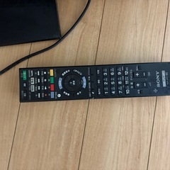 SONYブラビア　KDLー40HX750の画像