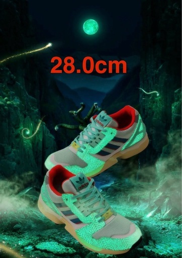 【定価19250円】【新品•未使用】adidas ZX 8000 G-SNK11 