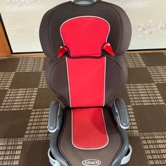 ハイバック　ジュニアシートの画像