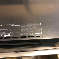 値段交渉歓迎　 プレステ3  ジャンク　３台の画像