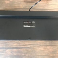 BUFFALO PC キーボードの画像