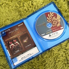 モンスターハンターワイルズ　ps5の画像