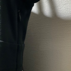 新品タグ付き　ドット柄ワンピースの画像