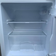 EJ1146番 Haier 冷凍冷蔵庫 JR-N85Bの画像