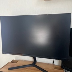 モニター　23.8インチの画像