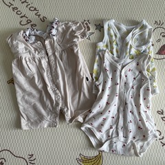 ベビー服50~70/12着セットの画像