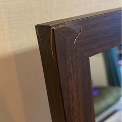 スタンドミラーの画像