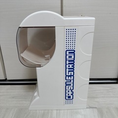 バンダイ ガチャポンマシン  1/2サイズ  廃盤品  レアの画像