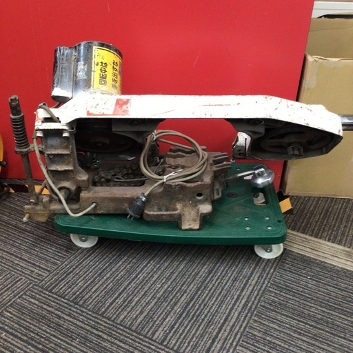 【店頭引取限定】【中古】【現状販売】Asada アサダ バンドソー 11,000円(税込)