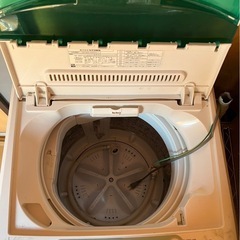 (運搬費込み)2018年製/一人暮らしサイズ4.5キロ/YAMADAの画像