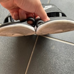NIKE サンダルの画像