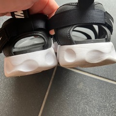 NIKE サンダルの画像