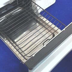 CU01◆リンナイ 24年 LPガラストップガスコンロ RTS65AWKR3 水無し両面焼き プロパンガステーブルの画像