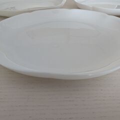 平皿　5枚セットの画像