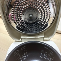 パナソニック　炊飯器の画像