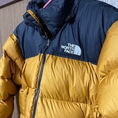 　　　　　⭐︎中古⭐︎THE NORTH FACEダウンの画像
