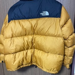 　　　　　⭐︎中古⭐︎THE NORTH FACEダウンの画像