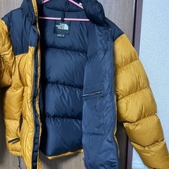 　　　　　⭐︎中古⭐︎THE NORTH FACEダウンの画像