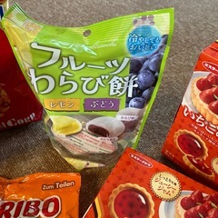 お菓子セット②の画像