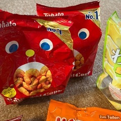 お菓子セット②の画像