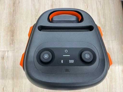 【ジャングルジャングル岸和田和泉インター店】JBL パーティーボックス110 ブルートゥーススピーカー ワイヤレススピーカー 家電 和