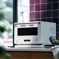 BALMUDA バルミューダレンジK09A-WHの画像