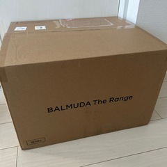 BALMUDA バルミューダレンジK09A-WHの画像