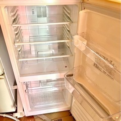 (運搬費込み)一人暮らしサイズ110ℓ/2011年製の画像