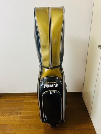 レクサス　ゴルフバック TOMS 