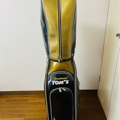 レクサス　ゴルフバック TOMS の画像