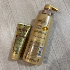LUX ラックス　コンディショナー　トリートメントの画像