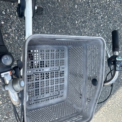 電動アシスト自転車5438の画像