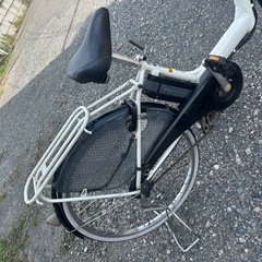 電動アシスト自転車5438の画像