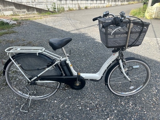 電動アシスト自転車5438
