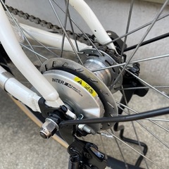 【超人気車種】ヤマハPAS city-xの画像
