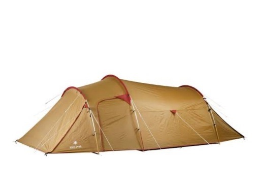 スノーピーク ヴォールト テント