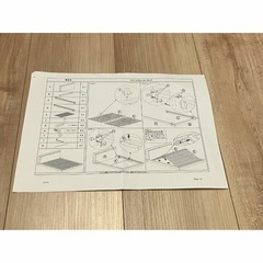 セミダブルベッドの画像