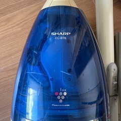 シャープ掃除機の画像