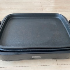 ホットプレート3way(TIGER)の画像