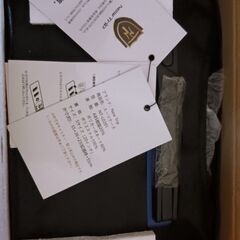【未使用】[New Trip] スーツケース Sサイズ ブルーの画像