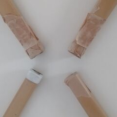 折りたたみテーブルあげますの画像