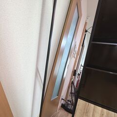 姿見 スタンドミラーの画像