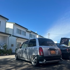 L700Vミラバンターボ 2名公認の画像
