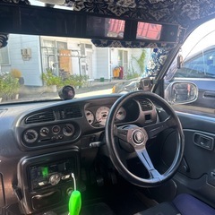 L700Vミラバンターボ 2名公認の画像