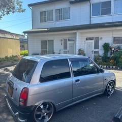 L700Vミラバンターボ 2名公認の画像