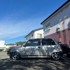 L700Vミラバンターボ 2名公認の画像